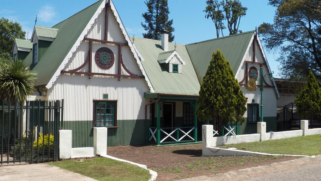 فندق A Pilgrims Rest جراسكوب المظهر الخارجي الصورة