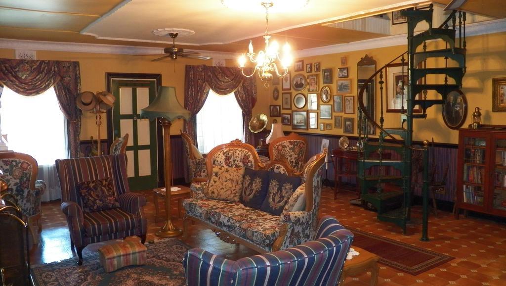 فندق A Pilgrims Rest جراسكوب المظهر الخارجي الصورة