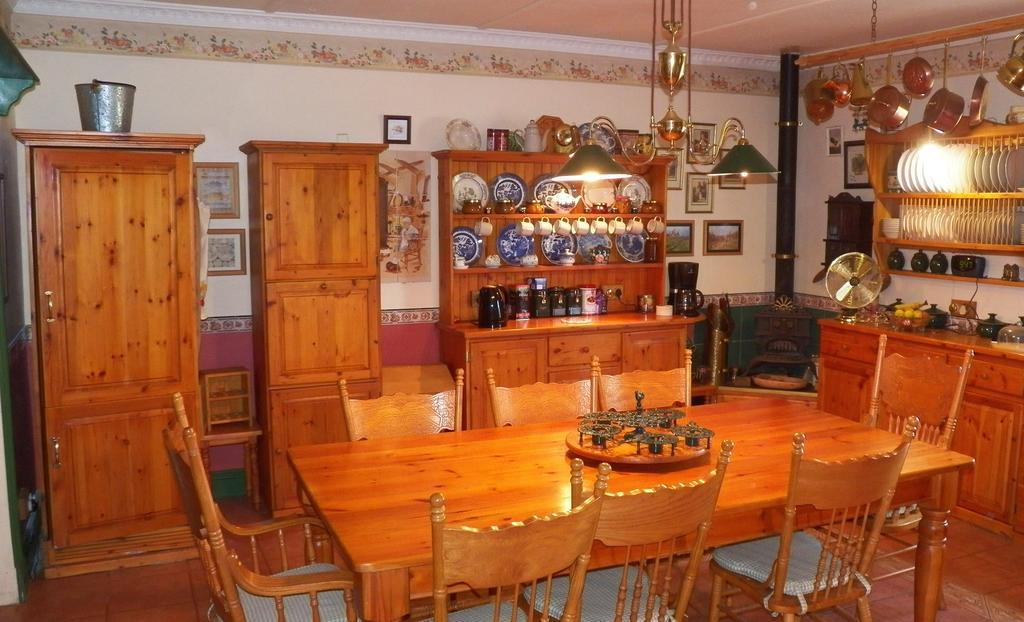 فندق A Pilgrims Rest جراسكوب المظهر الخارجي الصورة