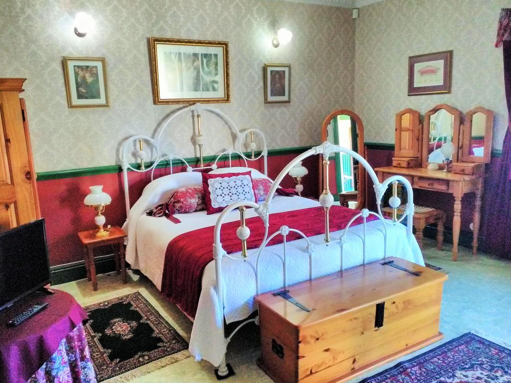 فندق A Pilgrims Rest جراسكوب المظهر الخارجي الصورة